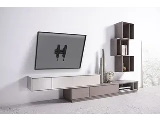 Wandsteun Kantelbaar WL35S-850BL12 TV 24-55 Inch Zwart - 3