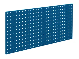 Geperforeerde Plaat Staalplaat Hxb 450x1000mm Ral 5010 Gentiaanblauw - 2
