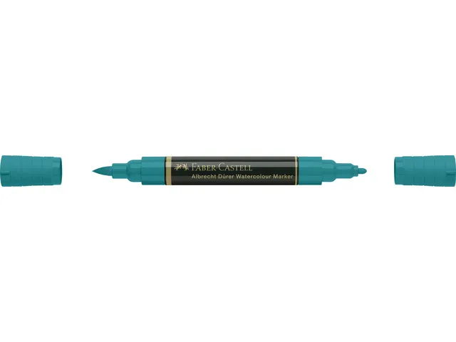 Aquarel marker Faber-Castell Albrecht Dürer 156 kobaltgroen