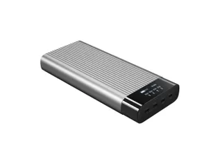 HJ245B Powerbank Lithium Ionen 27.000 mA 245 W snellader USB-C PD - 1