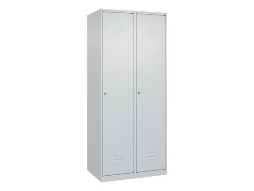 wasgoedverdeelkast,HxBxD 1850x800x500mm,vak B 400mm,cilinderslot
