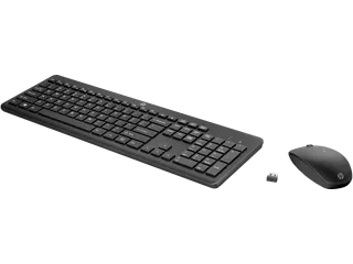235 Draadloze Muis En Toetsenbordcombo 6332004 AZERTY - 3