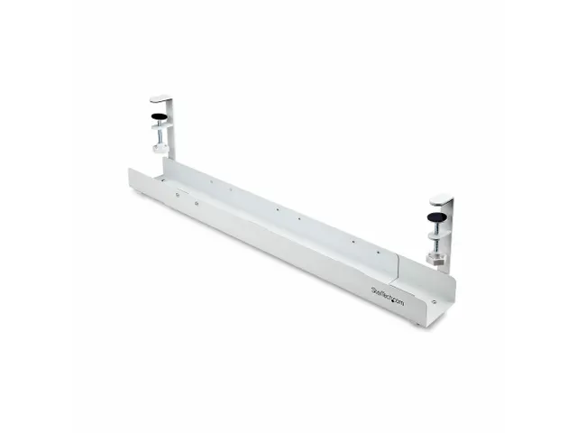 StarTech.com Kabelgoot voor onder Bureau Wit