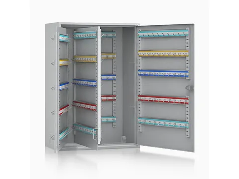 Sleutelkast Slr E 300 Sleutels elektronisch cijferslot grijs