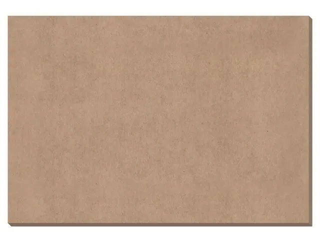 Designonderlegger Sigel Kraft Blanco naturel 59,5x41cm 30 vel 100 gram
