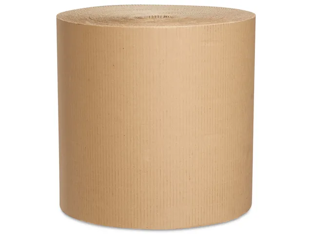 Enkelzijdig golfkarton 350 Gram 1500mmx50m