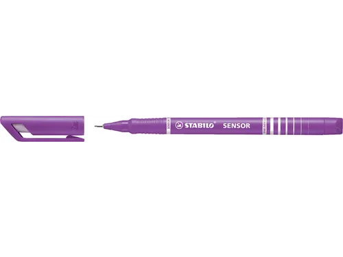 Fineliner STABILO Sensor 189/58 fijn lila