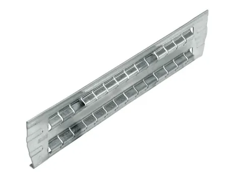 E-B 1500/38 Langsscheidingswand 548x60mm