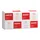 Handdoek Katrin z-vouw 2-laags 203x240mm 25x160 vel wit 61617