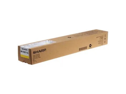 Toner Cartridge Sharp BPGT70YA geel