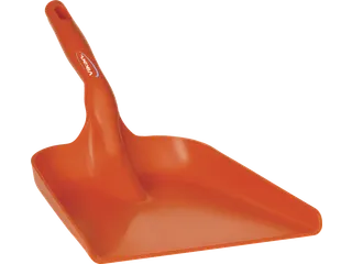 Vikan Vlakke Handschep klein model 275mm Oranje - 1