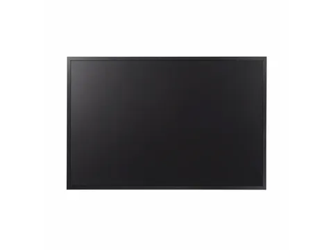 #Krijtbord Millex 40x60cm blackboard met kader incl. acc