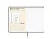 Carnet de notes Oxford Signature A5 ligné 80 feuilles noir