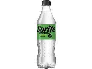 Frisdrank Sprite Zero Sugar fles 50cl pak van 12 stuks - 2