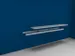 tablette,p. rayonnage grande largeur,lxP 2500x400mm