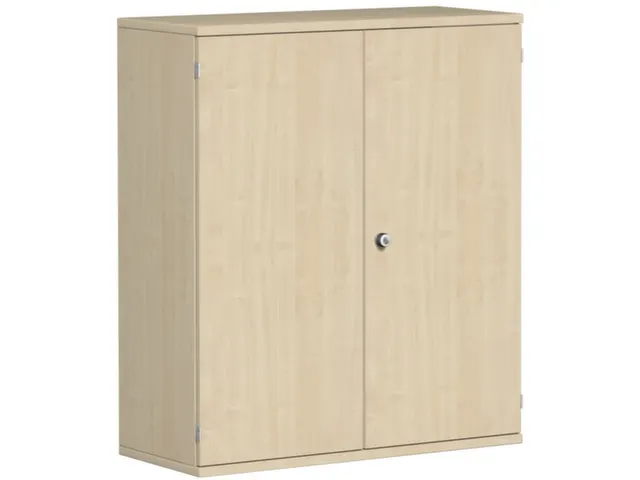 Kantoorkast 1150x1000x430mm Decor Romp Esdoorn Decor Front Esdoorn