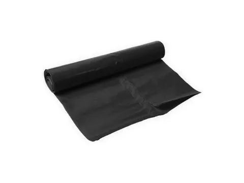 Afvalzak HDPE T15 Zwart 50x 55cm