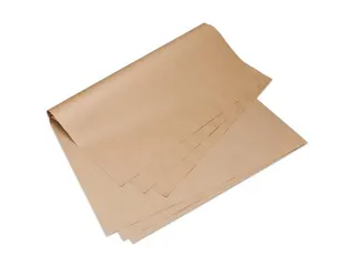 Verpakkingspapier Rol 1400mmx817mtr 70g/m2 Bruin - 2