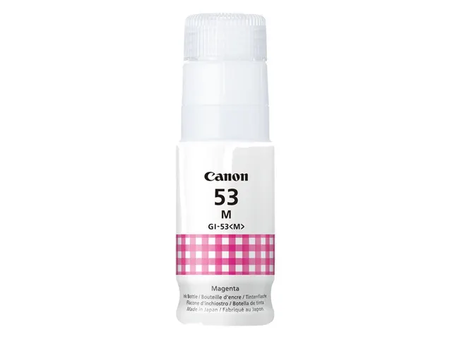 4681C001 Canon GI-53M inkttank magenta