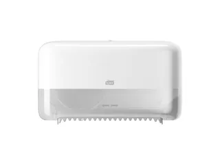 Tork 558040 T7 OptiServe Hulsloos Toiletpapier Dispenser Elevation Wit - 3