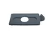 Deksel Rubbermaid Slim Jim Recyclestation inwerpopening voor flesjes e