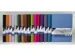 Schetsboek Kangaro A4 dark turquoise PU HC 80 vel 140gr roomwit met el