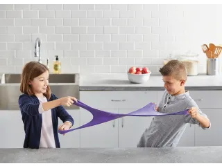 Kinderlijm Elmer's opaque paars - 10
