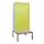 Z-garderobekast,HxBxD 2120x900x815mm,6vak,vak B 300mm,cil.-slot