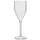 Tritan Champagneglas Venus Kunststof 17cl Set van 6 stuks