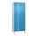 locker,HxBxD 1950x750x500mm,3vak,vak B 250mm,cil.-slot,voeten