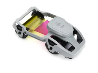 Zebra Ribbon, Color-YMCKO, 300 Images, ZC300, EMEA - 1