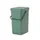 Afvalemmer Sort & Go 12 Liter Groen