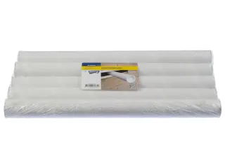 Brievenbuskoker Raadhuis A3 360x27mm rond wit krimp a 5 stuks - 2