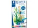 Crayon aquarelle Boîte métallique 12 Crayons