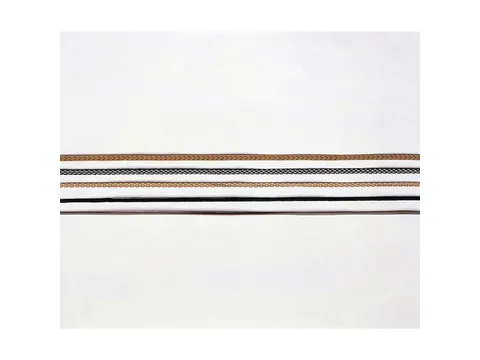 Haix veters, lengte 95 cm, zwart, per paar