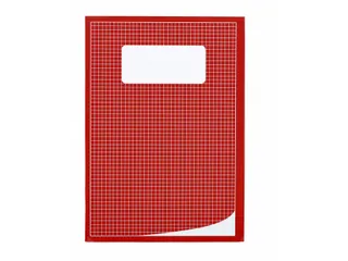 Schrift Qbasic A4 ruit 5mm 80blz 70gr assorti - 4