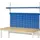 opbouwelement,v. werkbank,HxBxD 1130x1500x3500mm,draagverm. 100kg
