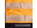 Regenjas Torvik Oranje/marine, Maat M