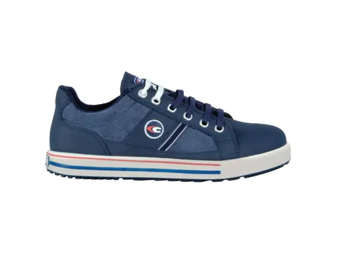 Cofra Coach lage S3 veiligheidsschoenen, SRC, blauw, maat 39, per paar