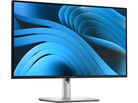 DELL Pro Plus P2725D Monitor 27 Inch Quad HD LCD Zwart, Zilver