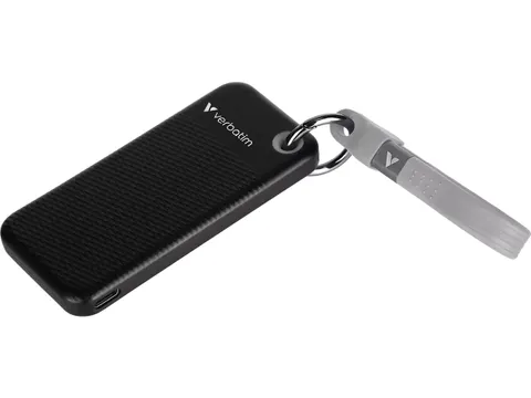 Pocket Ssd 256Gb 32415 USB 3.2 Gen2 zwart grijs