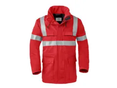 Parka Havep 40070, rouge, taille L, la pièce