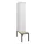 locker voor scheiding van kleding,HxBxD 2120x400x815mm,1vak