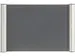 Deurbord Seco A4 zilver 26mm profiel