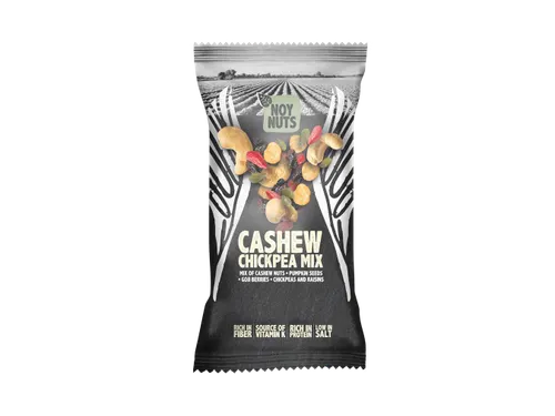 Cashewnoten NoyNuts mix zak 45 gram