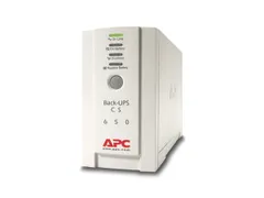 APC Back-UPS BK650EI - 650VA, 4x C13 output, USB