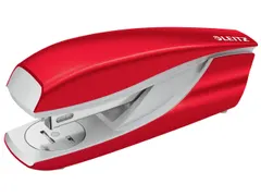 Nietmachine Leitz NeXXt Wow metaal 30 vel rood