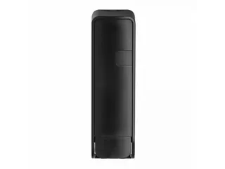 CMT Quartz Hair & Body Showerdispenser 350ml Zwart - 1