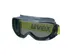 Ruimzichtbril uvex megasonic grijs 23% 9320281 4 stuks