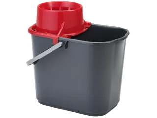 Vikan Microfibre stevige wringkorf voor mopemmer 375028 rood - 3